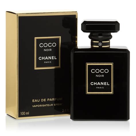 chanel black bottle|coco noir chanel 100ml price.